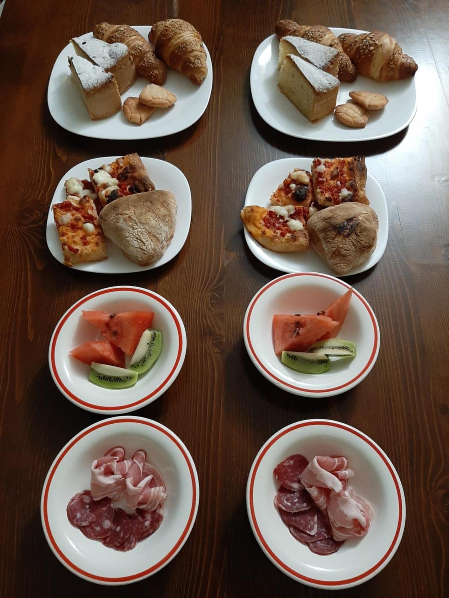 B&B Su Frascu Segau 툴라다 외부 사진